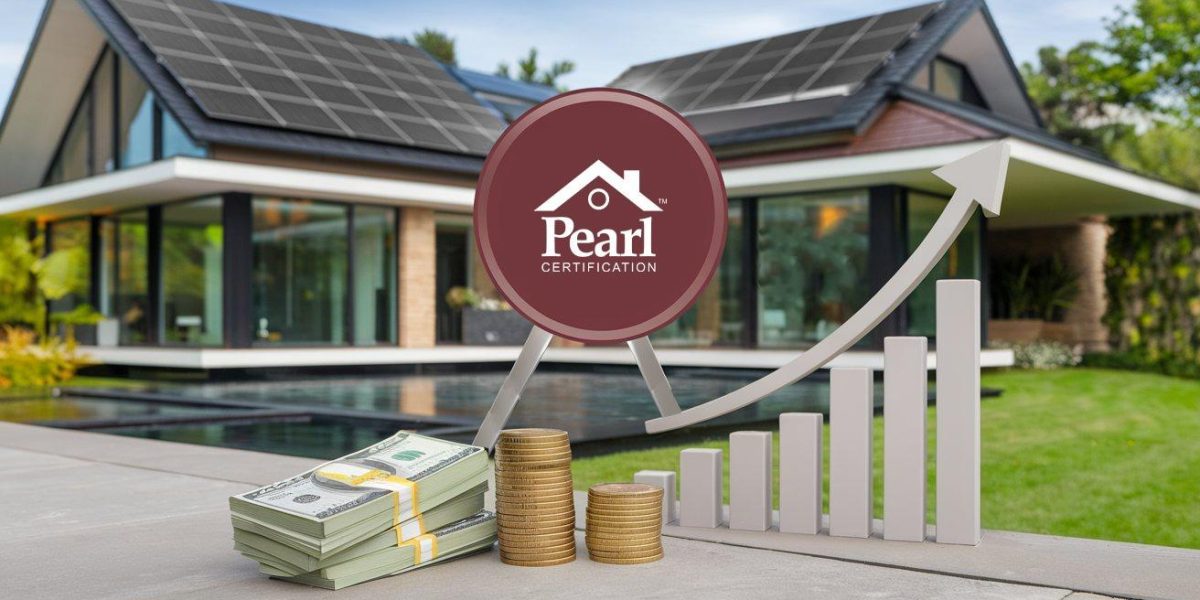 Pearl certified home