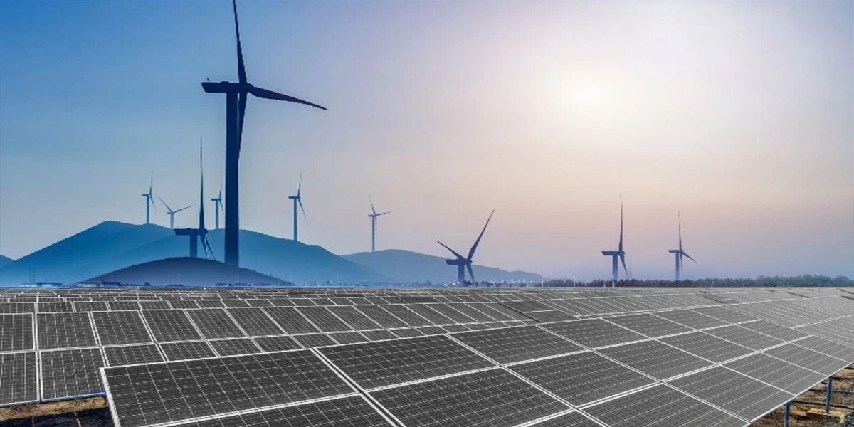 Renewable electricity