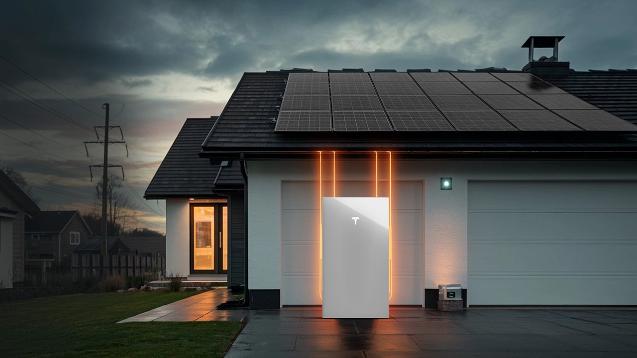 Solar Battery Storage