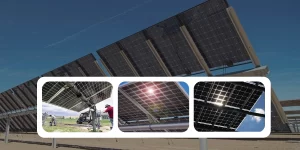 Bifacial Solar Panels