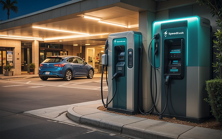 EV Chargers Installation