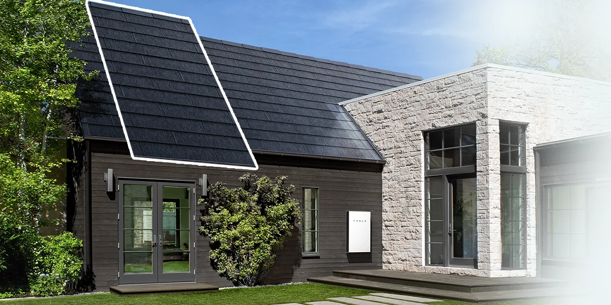 Tesla Solar Roof