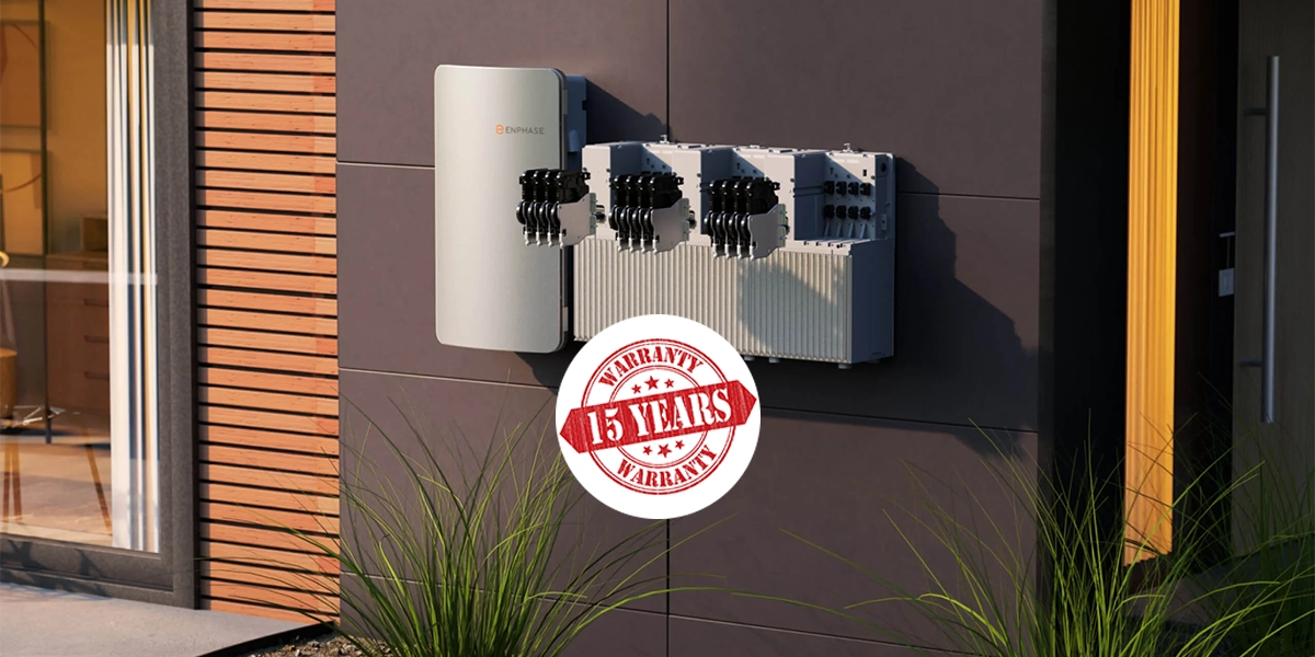 Enphase battery