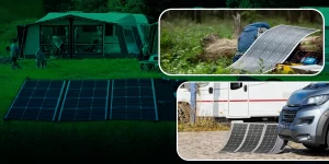 Flexible Solar Panels