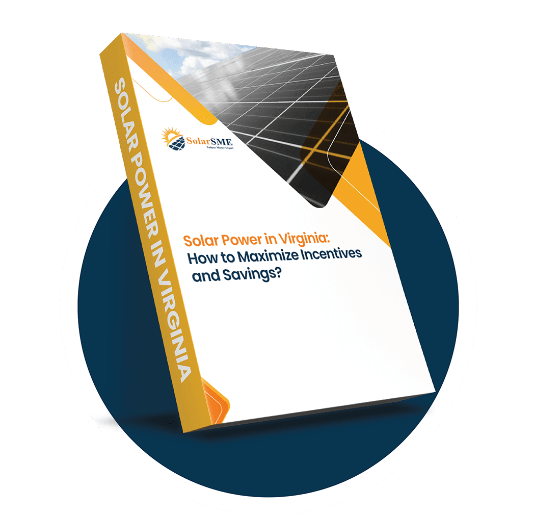 solar power in Virginia