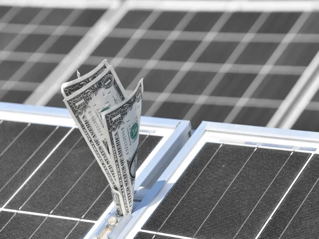 cost of residential solar