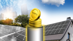 Solar Renewable Energy Credits