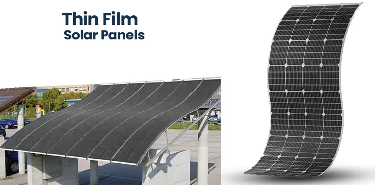 Thin Film Solar Panels