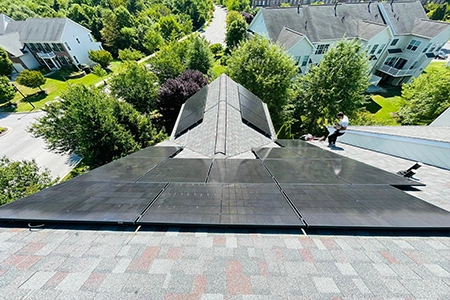 solar panels for home