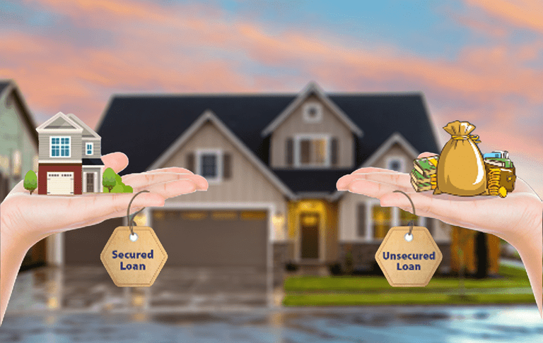 Secured vs Unsecured Loans