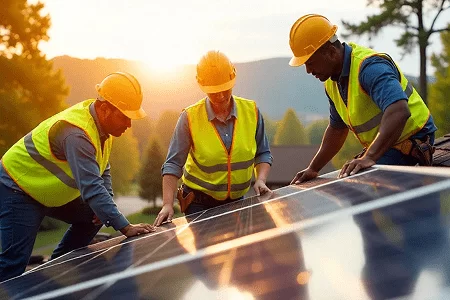 Relocation to a New Home