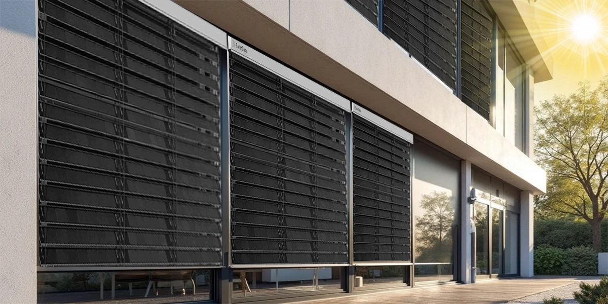 Solar Blinds