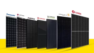 Best Solar Panel Brands