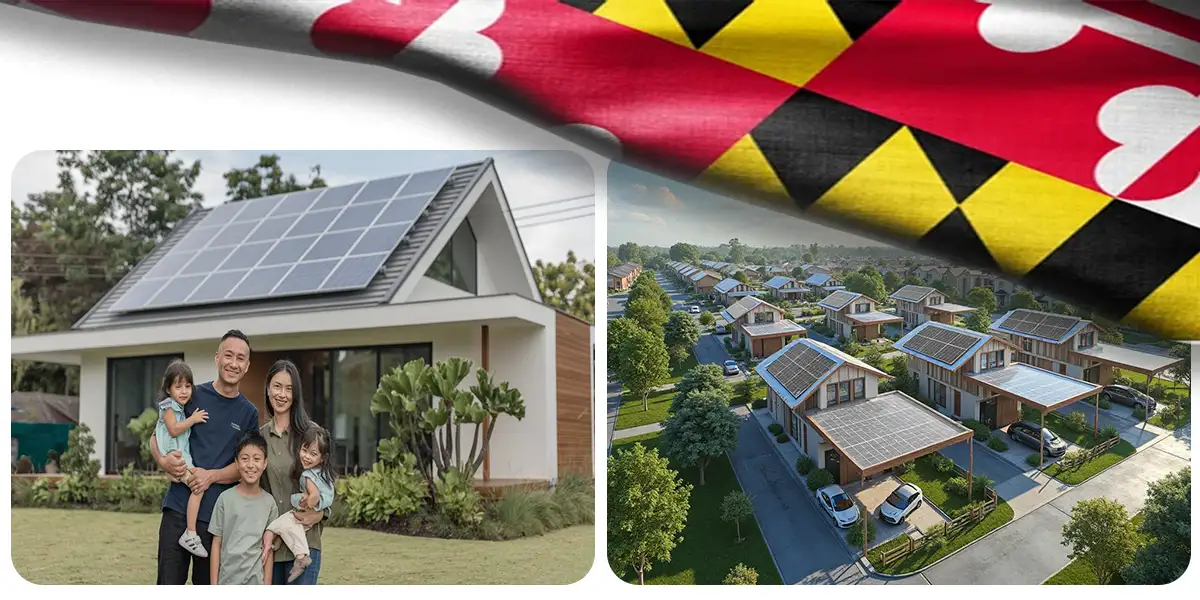 solar in maryland