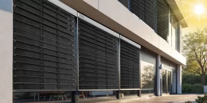 Solar Blinds
