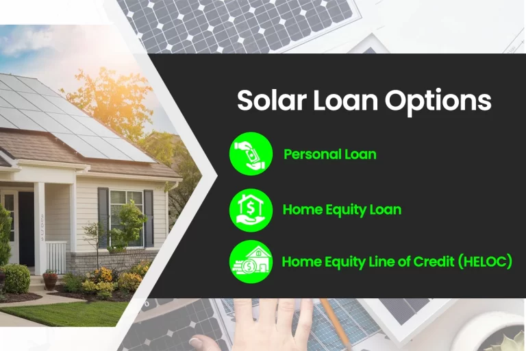 solar loan options