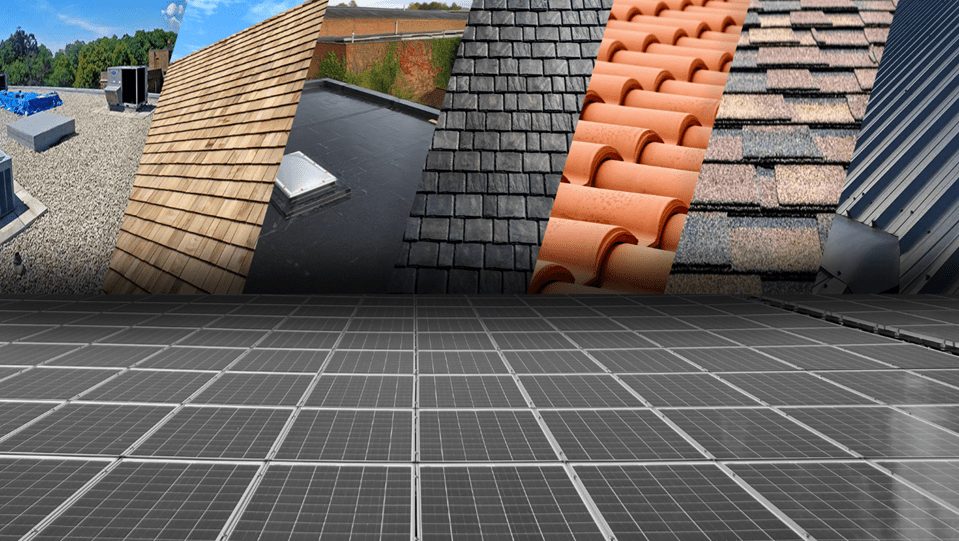 Best Roofs for Solar Panels