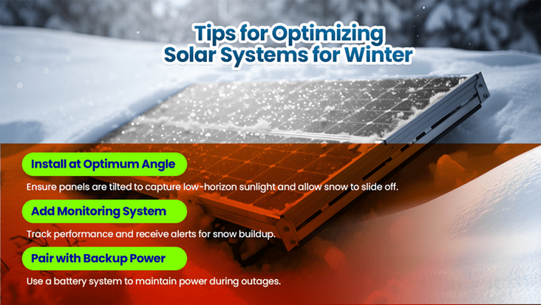 optimize your solar system