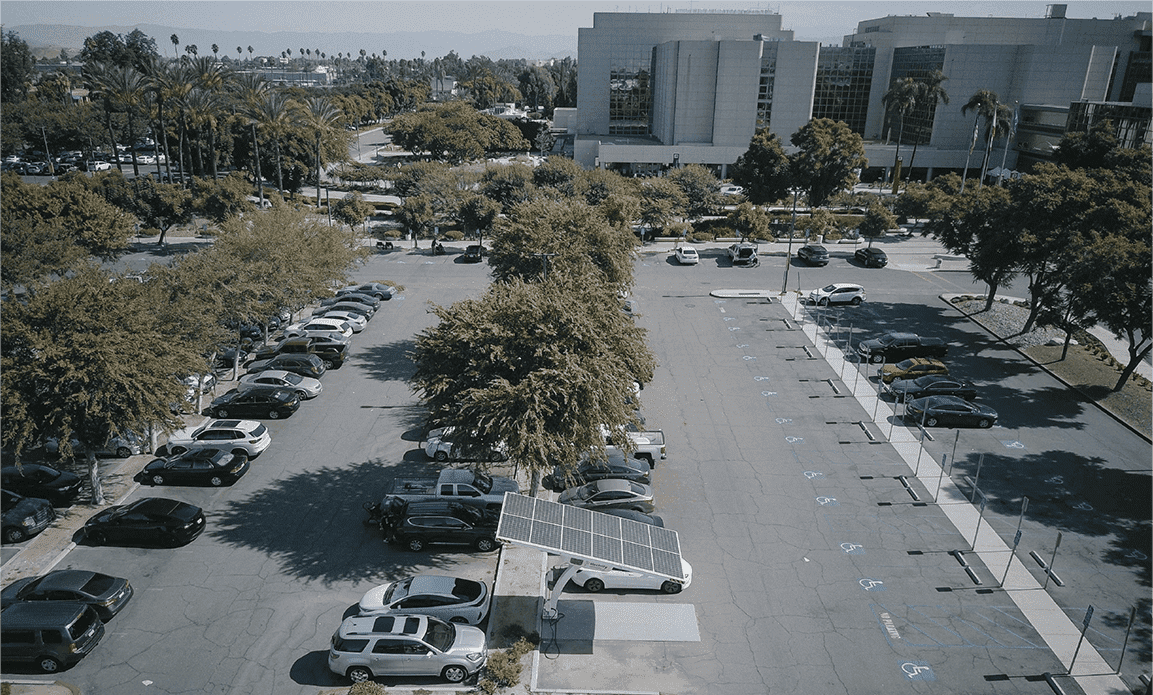 Businesses Level II Chargers