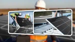 Solar Array Installation