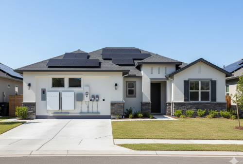 solar battery in new mexico