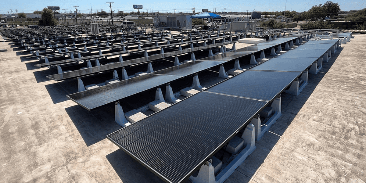 Taking business Solar