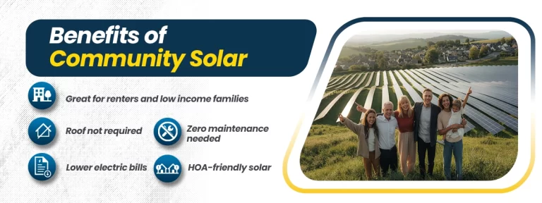 benefits of solar farms