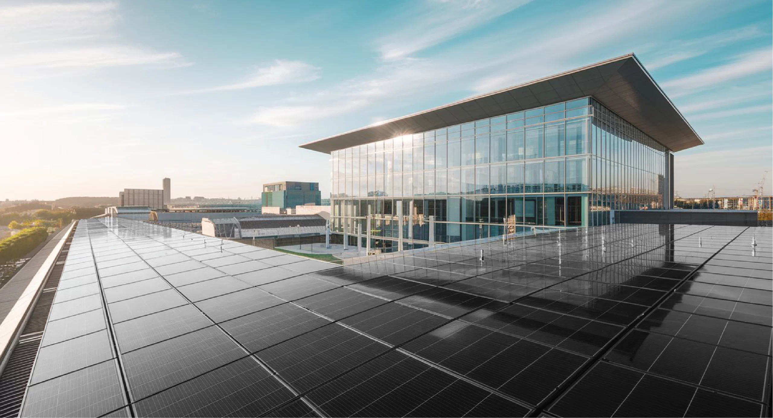 commercial solar installation Texas