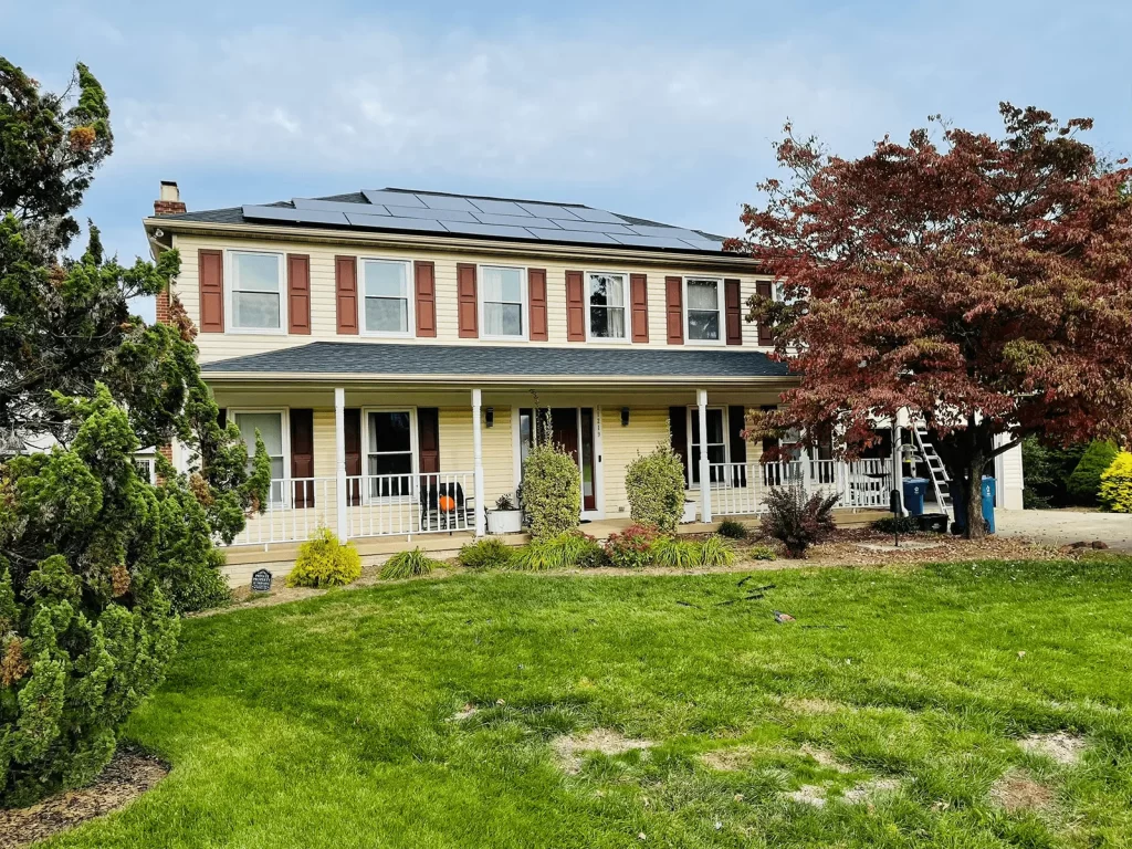 rooftop solar systems