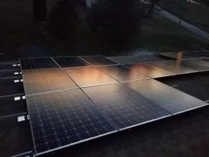 Solar panels