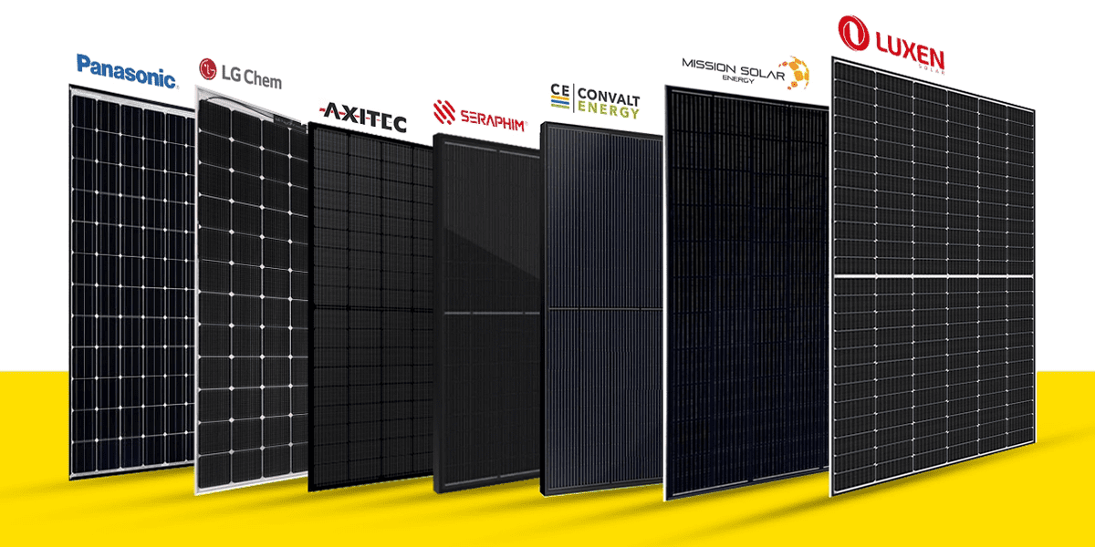 Best Solar Panel Brands